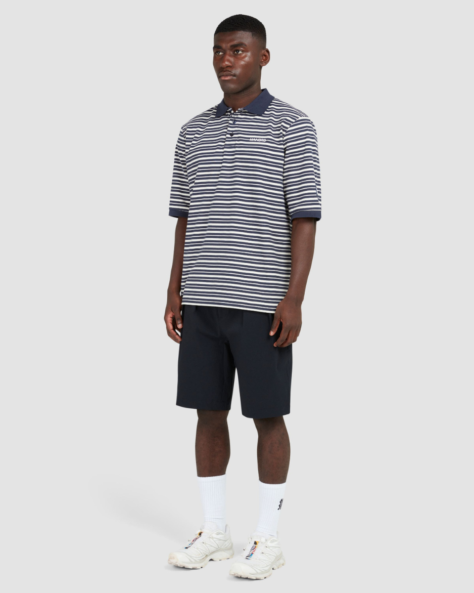 MANORS - MANORS Men's Recycled Greenskeeper Shorts - The Agora Bangkok